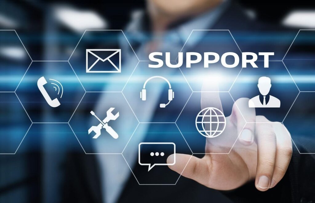 IT Support Services